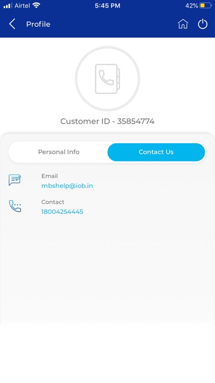 IOBMobile screenshot-8