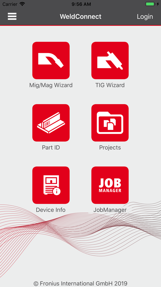 #1. WeldConnect (iOS) 由: Fronius International GmbH