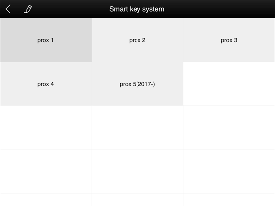 X100T iPad screenshot 5 - Utilities app