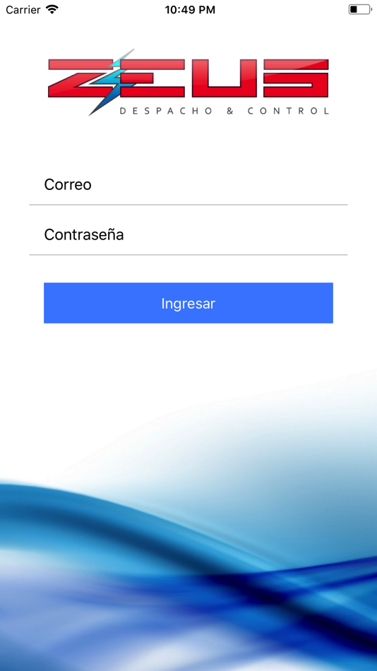 #1. Zeus Alerta (iOS) 由: GEOBIT SPA