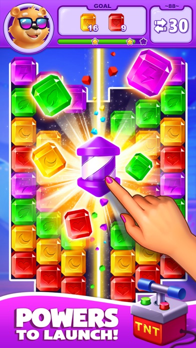 Jewel Match Blast Screenshot