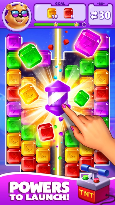 Jewel Match Blast screenshot 4