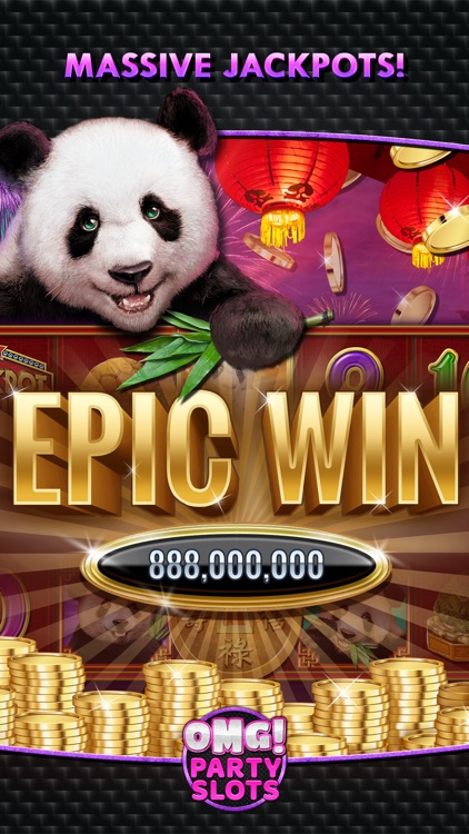 OMG! Party Slots screenshot-3