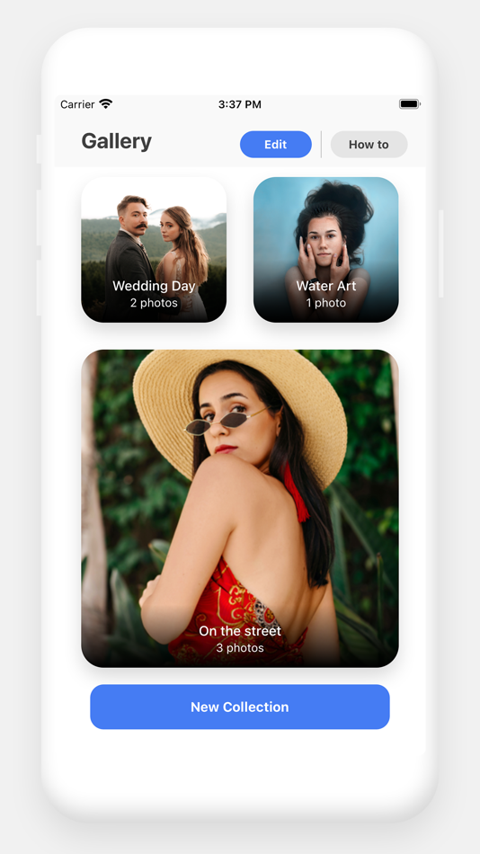 #4. Photo Widget․ (iOS) Podle: TAPUNIVERSE LLC