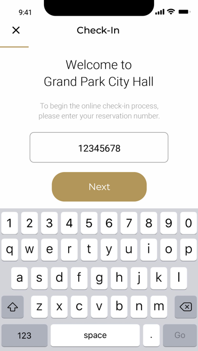 Grand Park City Hall SG Screenshot
