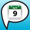 SmallTalk Days, Months, Dates icon