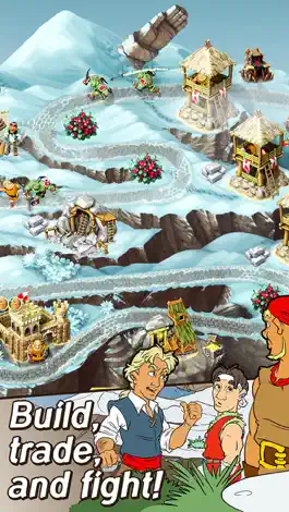 Game screenshot Kingdom Chronicles 2 HD hack