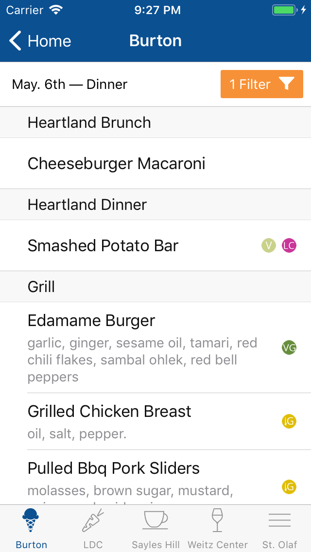 CARLS Carleton in your pocket