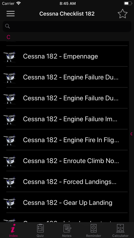 #2. Cessna 182 Preflight Checklist (iOS) 来自: Raj Kumar