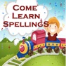 Get Come and Learn Spellings for iOS, iPhone, iPad Aso Report