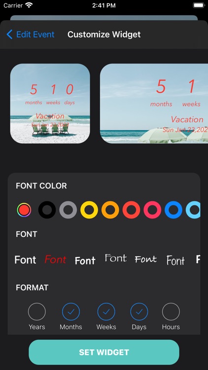 Countdown@