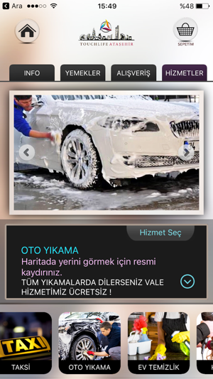 Touchlife Ataşehir(圖4)-速報App