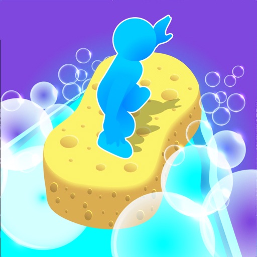 Sponge Surfer! icon