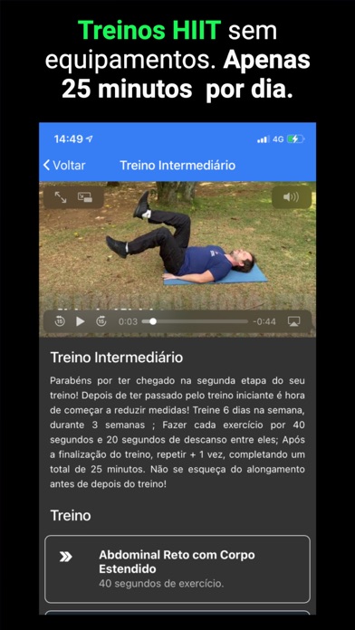 Vitamenu - Dieta com Saúde Screenshot