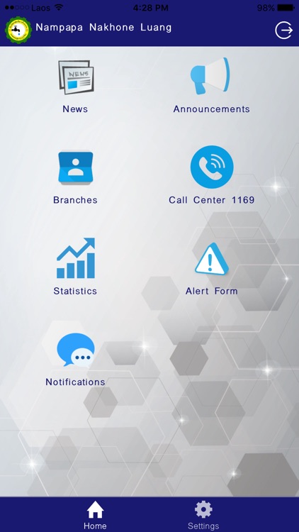 Nampapa Nakhone Luang App