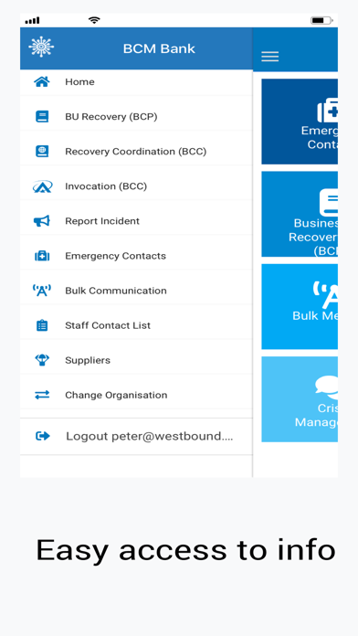 BCM Toolkit Screenshot