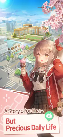 Game screenshot Guitar Girl:Relaxing MusicGame apk