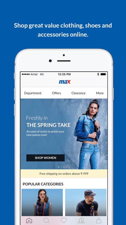 Max Fashion