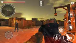 Game screenshot Counter Night Fort Terrorist hack