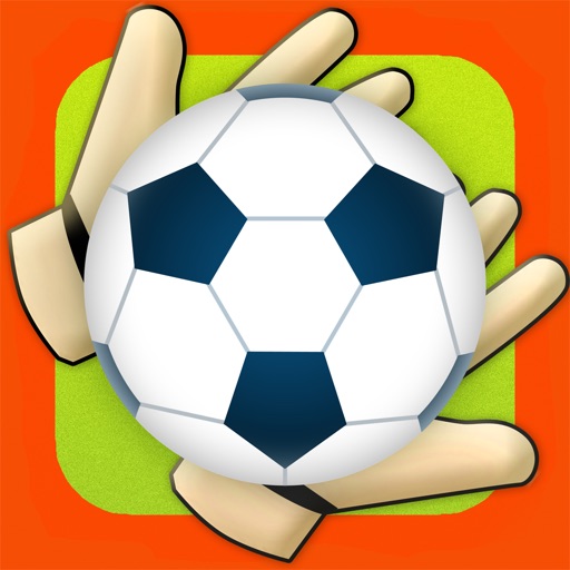 Angry Soccer Goalkeeper icon