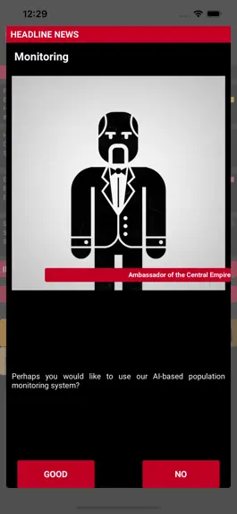 Game screenshot Republic inc. apk