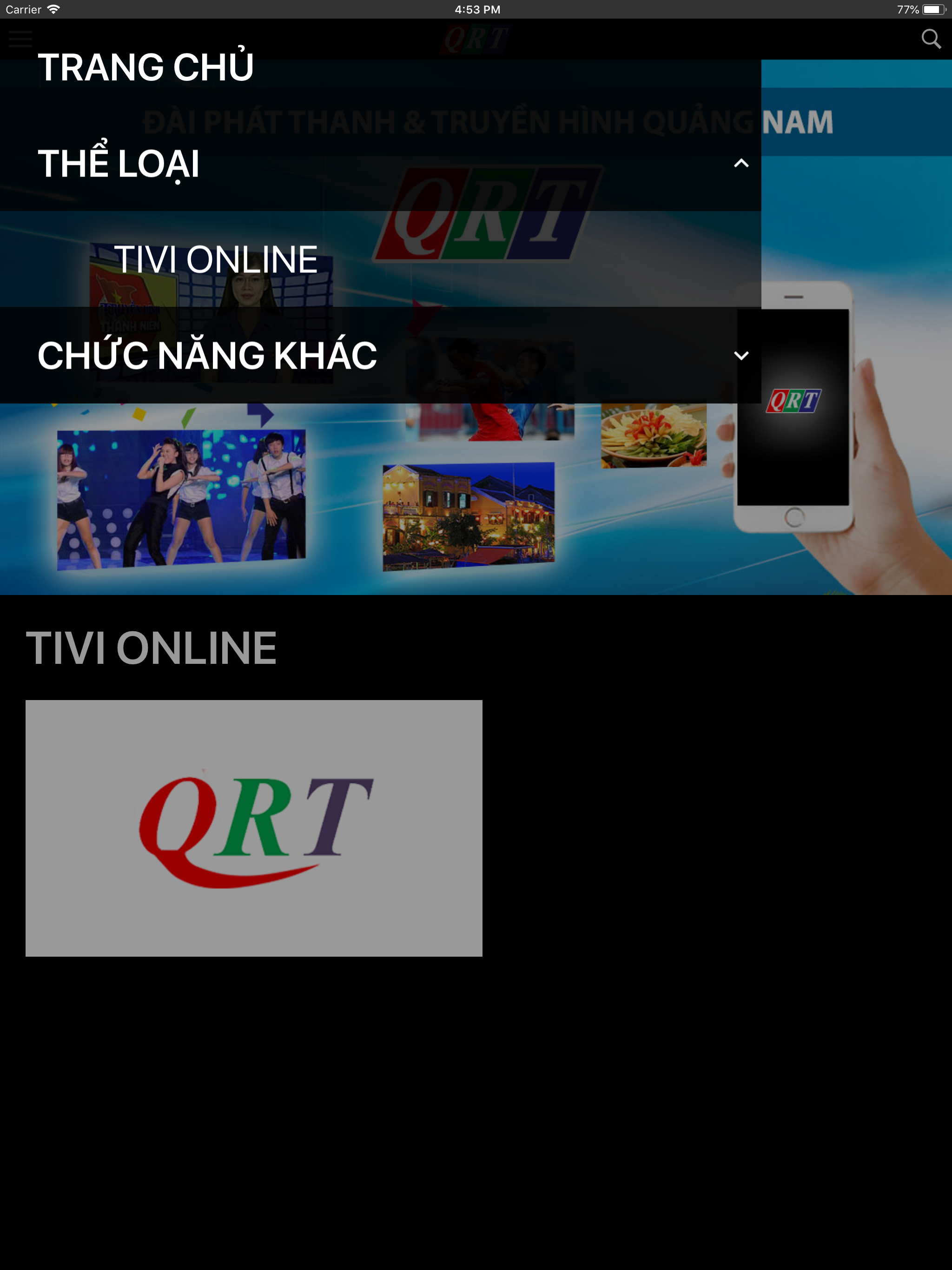 Quảng Nam TV
