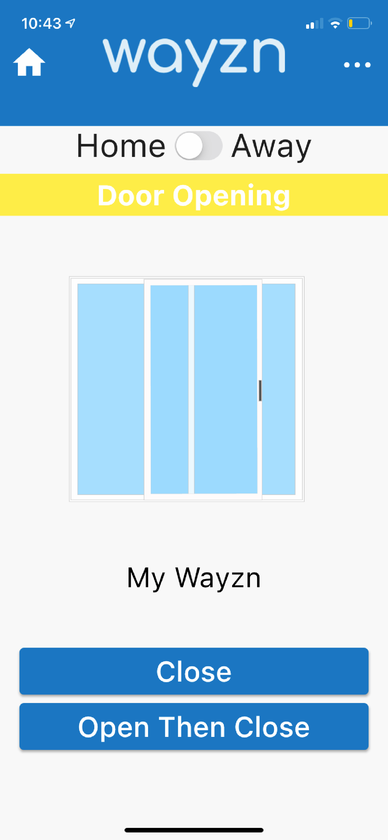 Wayzn