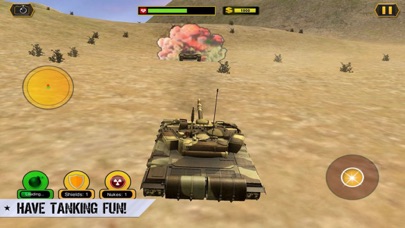 Army Tank: World Battle screenshot 2