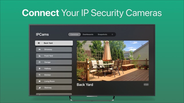 IP Camera Viewer - IPCams on App Store