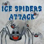 Ice Spiders Attack App Cancel
