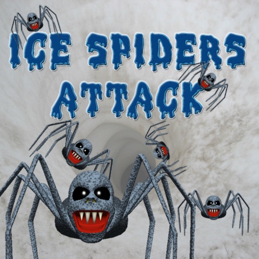 Ice Spiders Attack icon