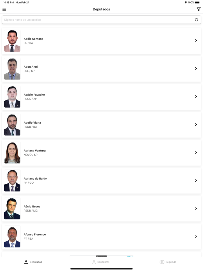 BrasiliApp - Eleições 2022