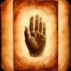 Palm Reading Chart - Hand Scan icon