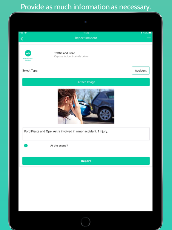 Screenshot #5 pour Co-City Tshwane