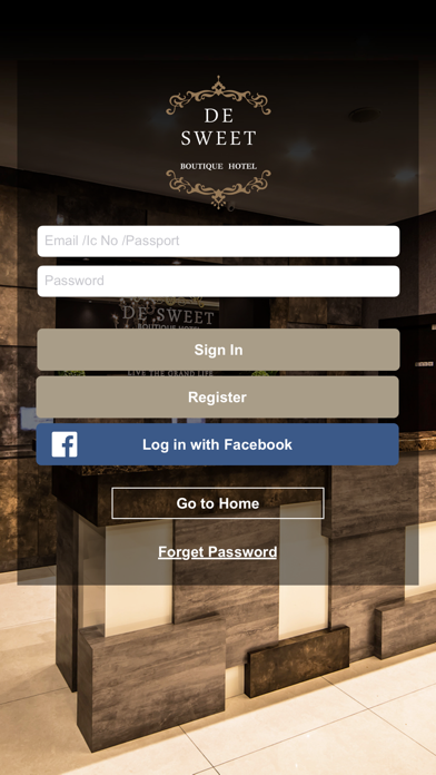 De Sweet Boutique Hotel screenshot 2
