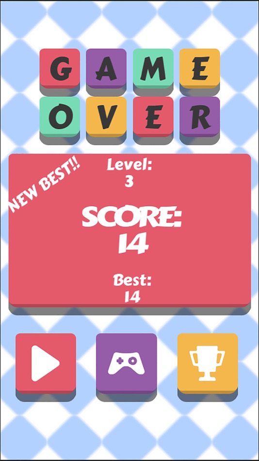 #2. Math Math: Calculate Game (iOS) 由: 震宇 张