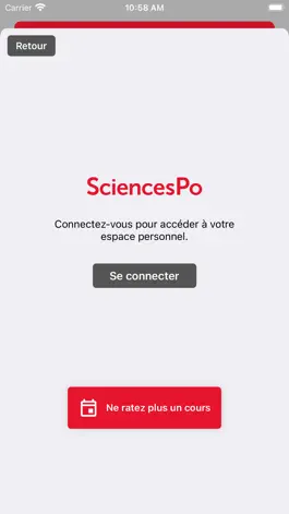 Game screenshot Sciences Po mod apk