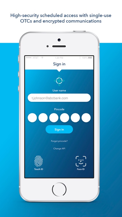 TMD Access Management