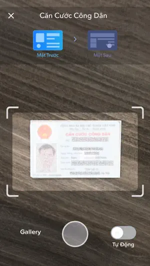 MDC eKYC screenshot 2