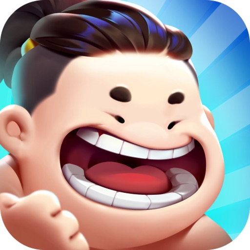 谁胖谁先上-休闲策略类游戏