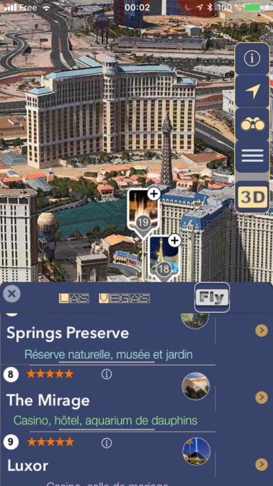 Vegas 3Dのおすすめ画像9