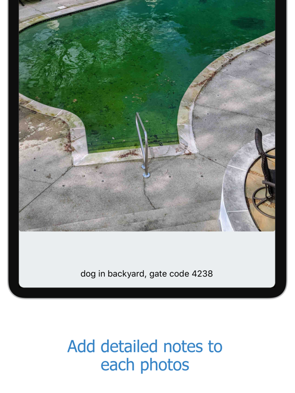 Pro Series Pool & Spa iPad screenshot 6 - Utilities app