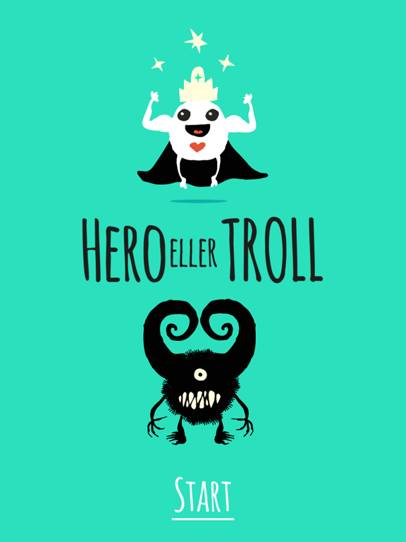 Screenshot #5 pour Hero eller Troll