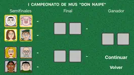 Game screenshot Mus Don Naipe hack