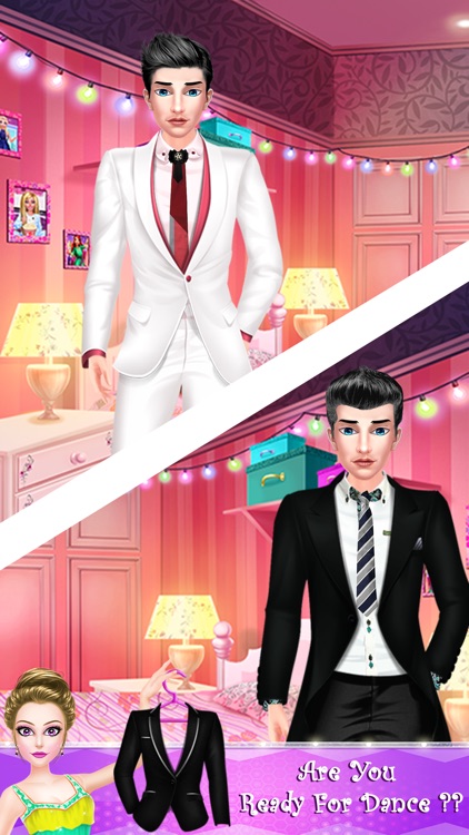 Prom Queen High School Love screenshot-3