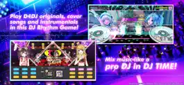 Game screenshot D4DJ Groovy Mix mod apk