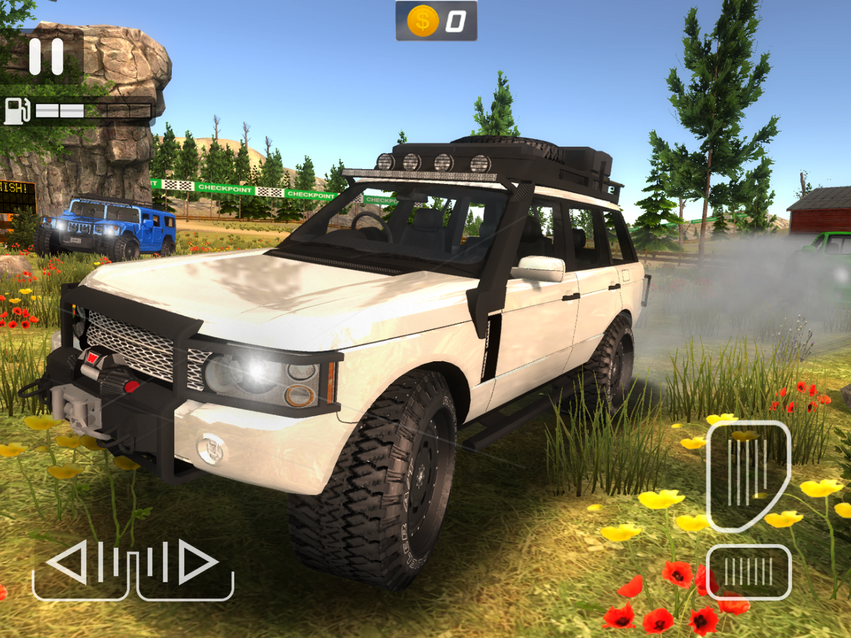 Drift Car Driving Simulator screenshot 10