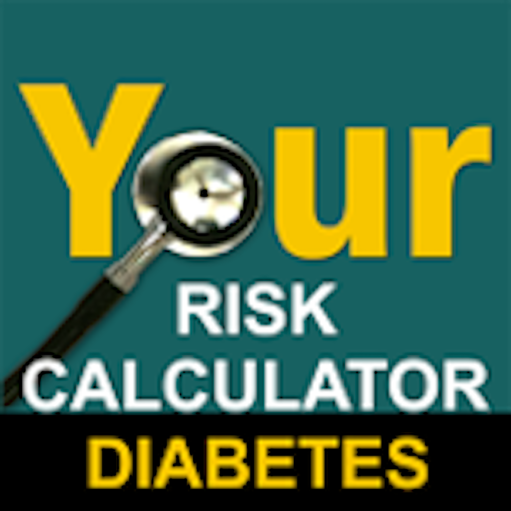 Your Diabetes Risk Calculator App Icon