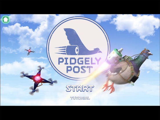 Screenshot #4 pour Annedroids Pidgely Post