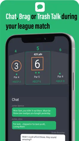 Game screenshot Golf League Guru hack